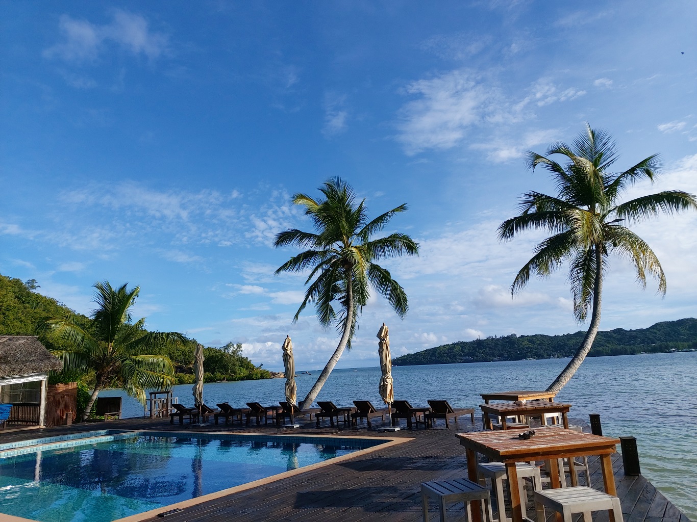 Iles des Palmes Eco Resort