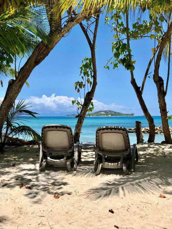 Cap Jean Marie Beach Villas