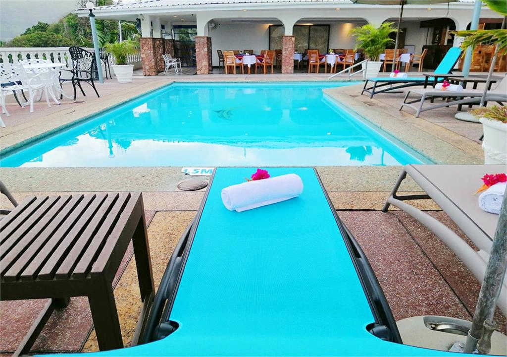 Le Relax Hotel and Restaurant