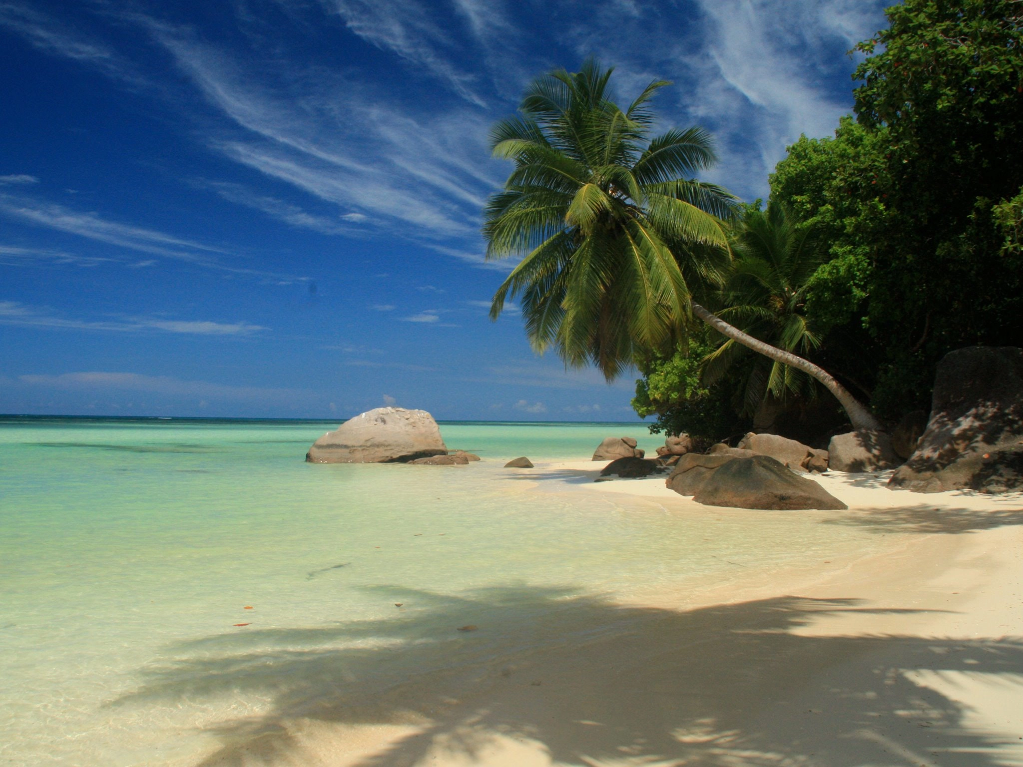 Anse à la Mouche