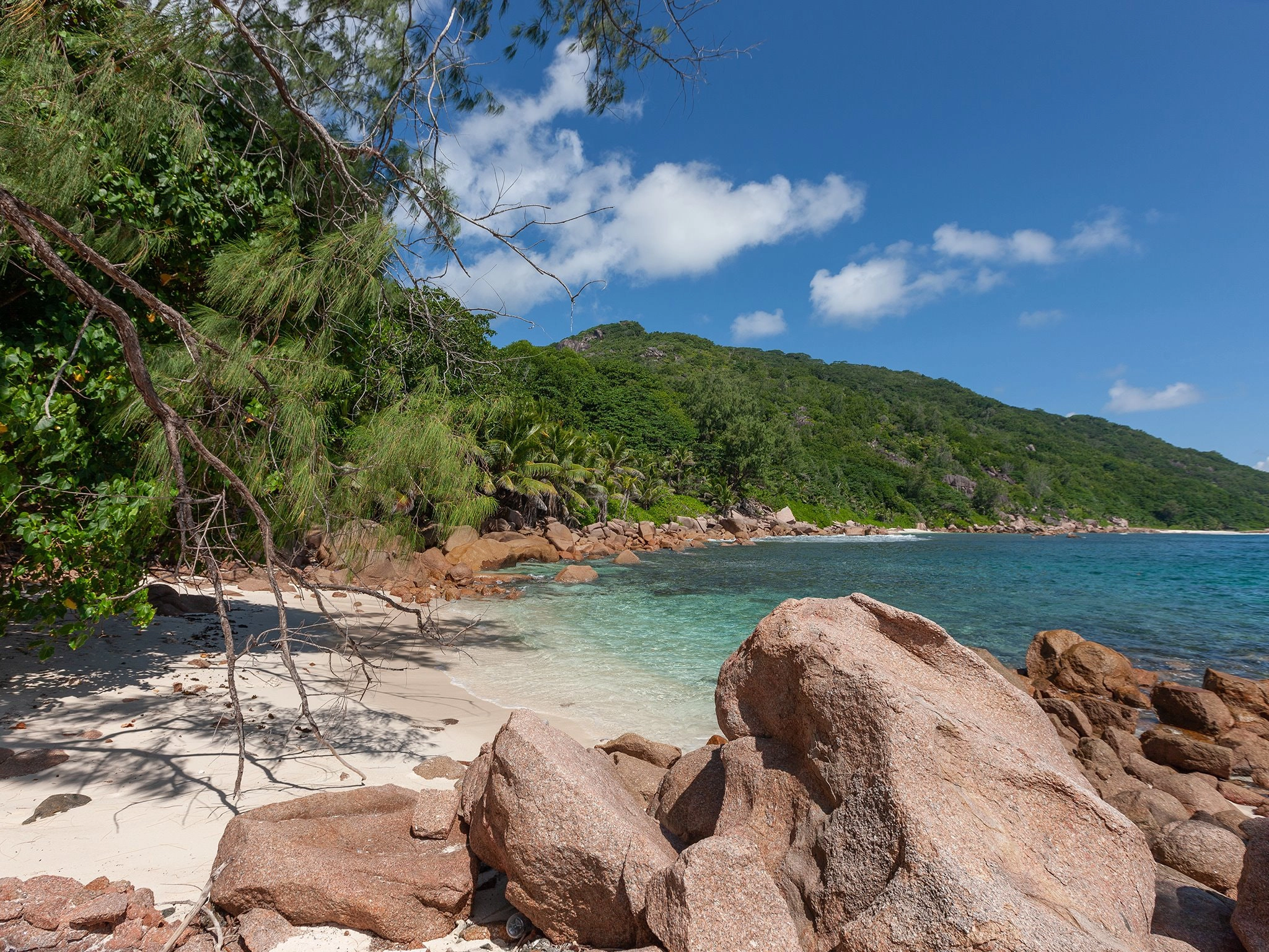 Anse Caïman