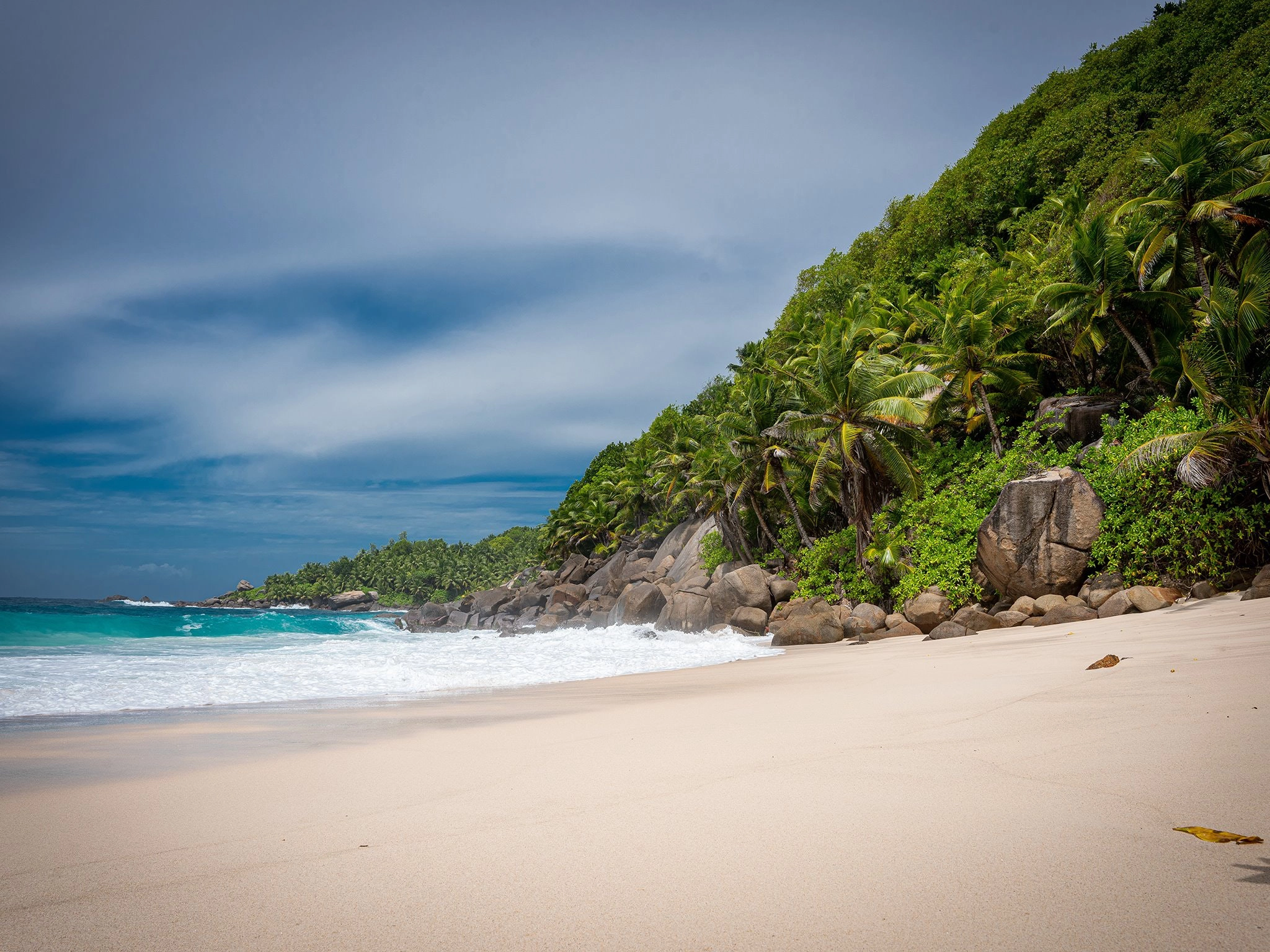 Anse Capucins
