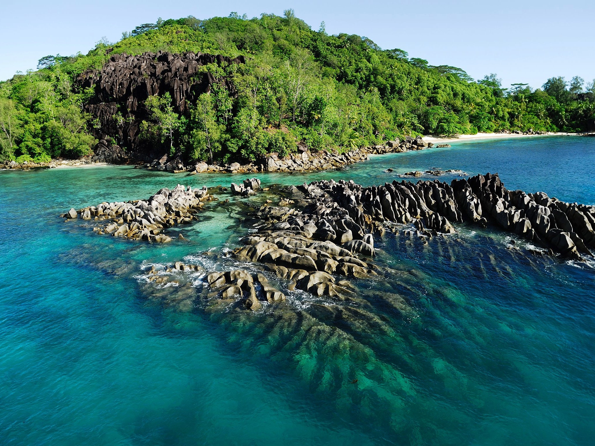 Anse des Anglais