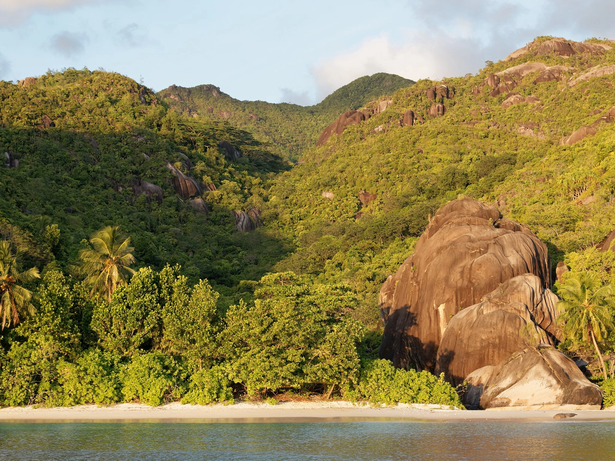 Anse Du Riz or Anse Diri