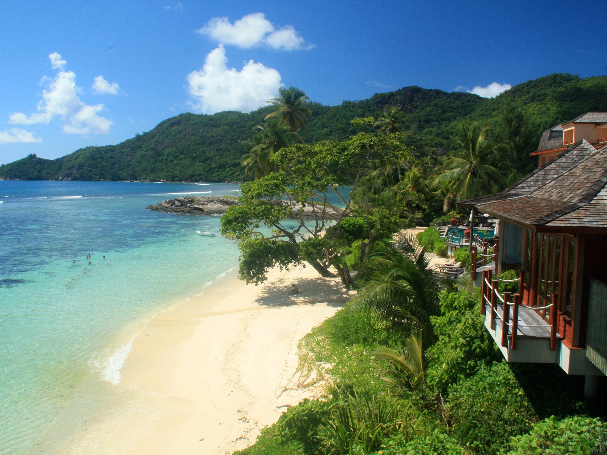 Anse Forbans