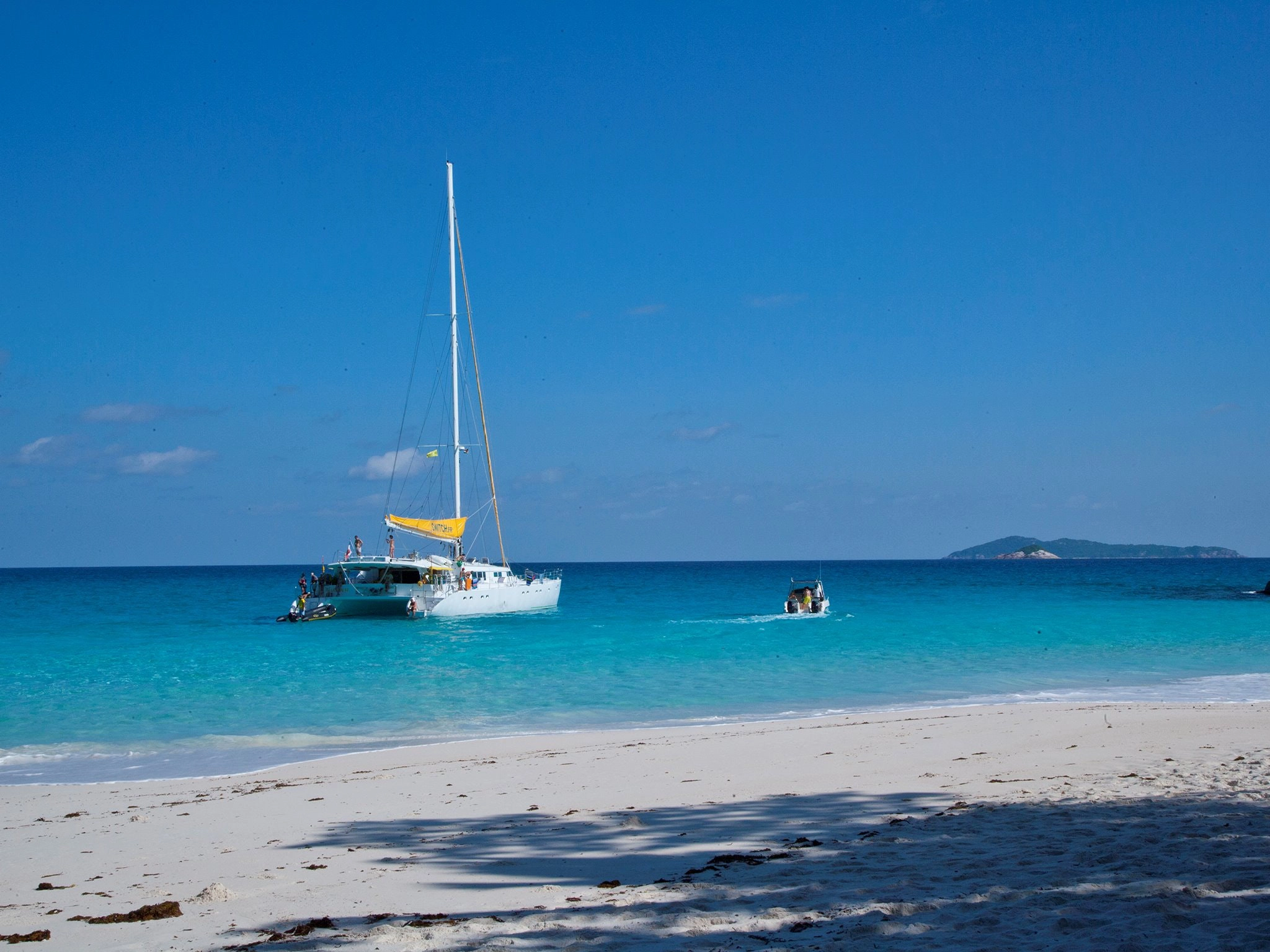 Anse Georgette