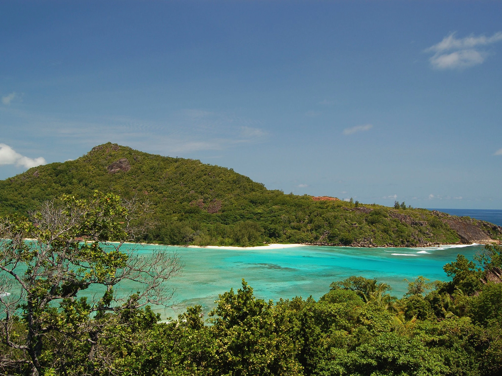 Anse la Farine