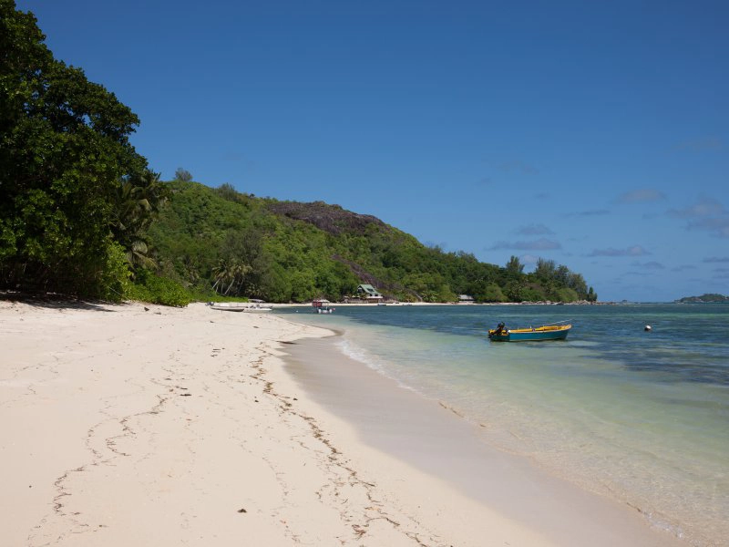 Anse la Fontaine