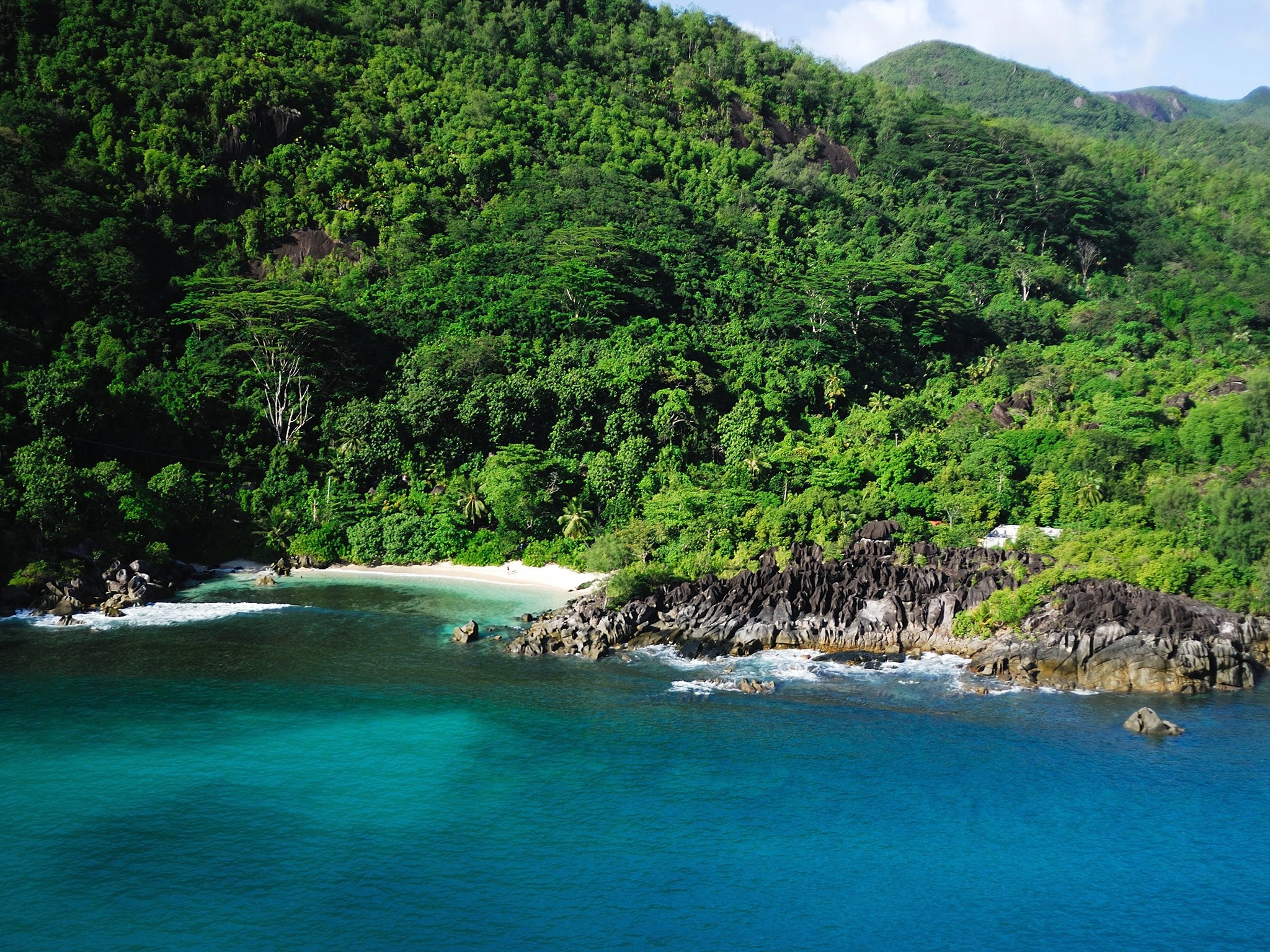 Anse l'Amour