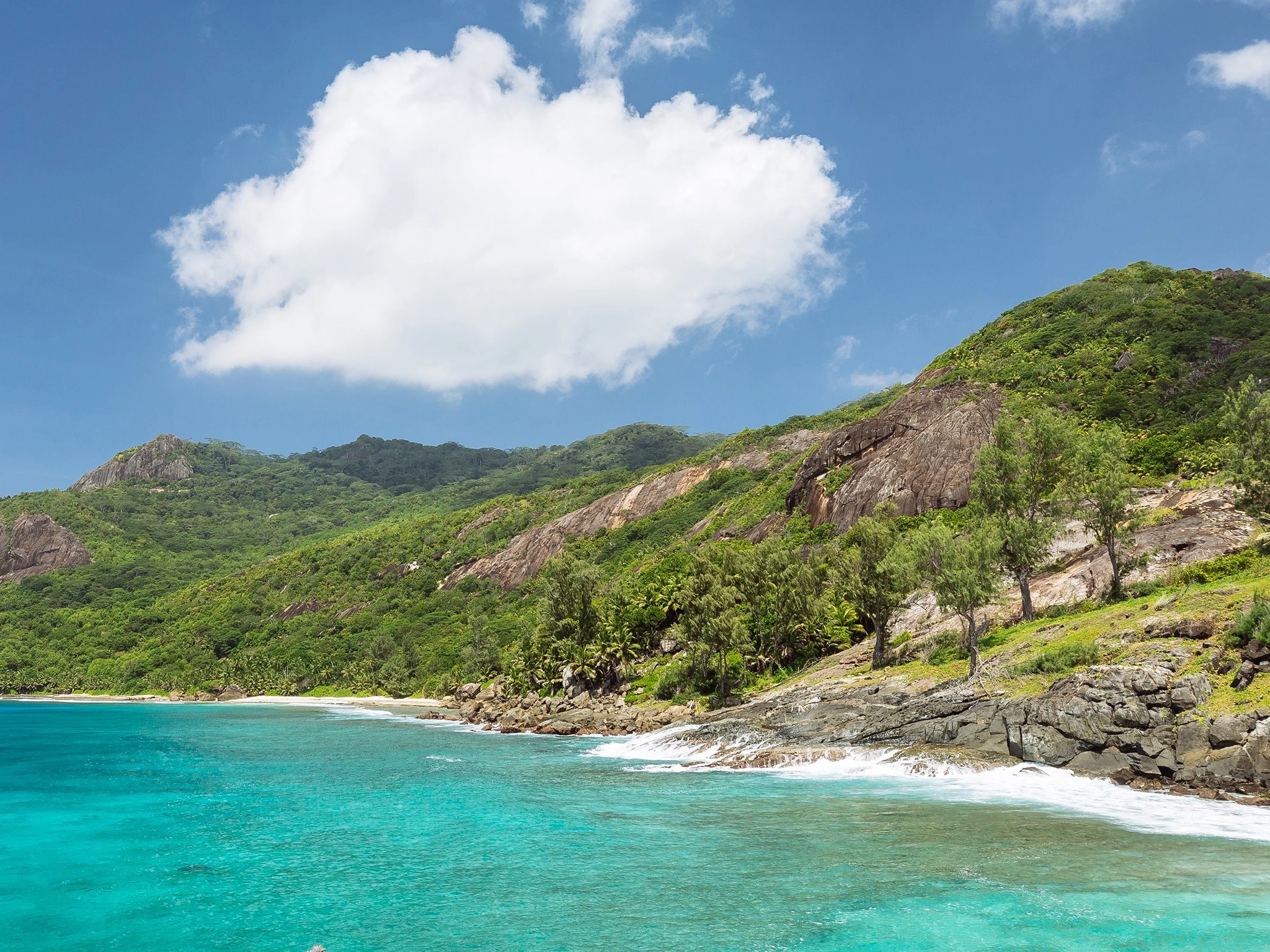 Anse Lascars