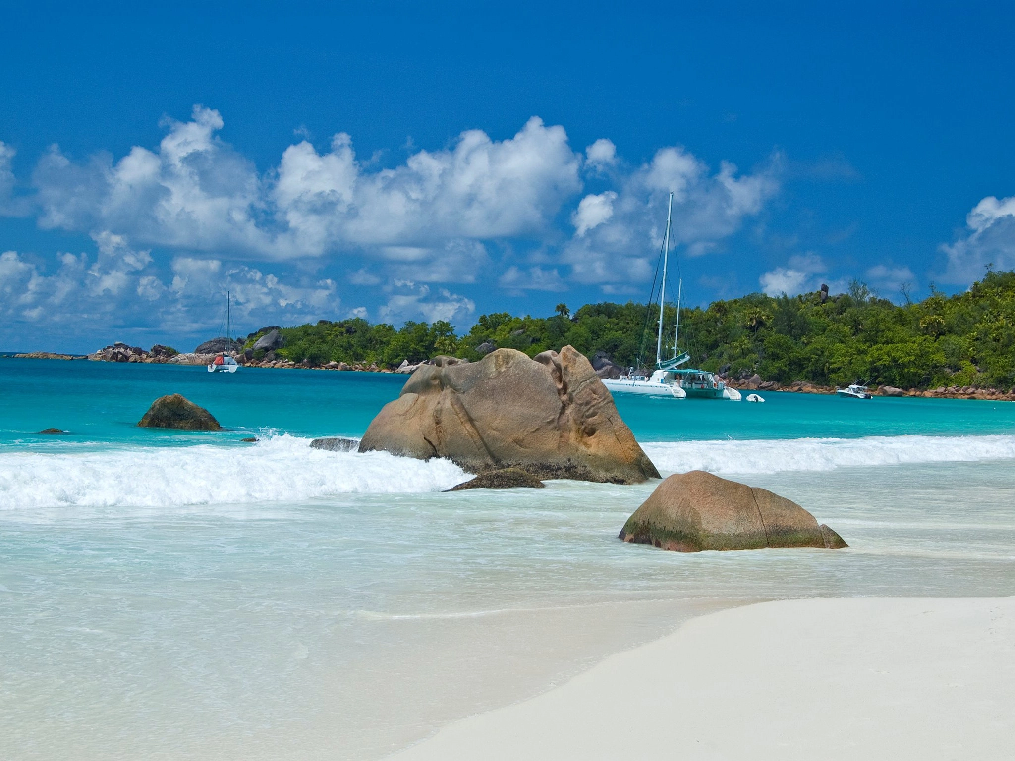 Anse Lazio
