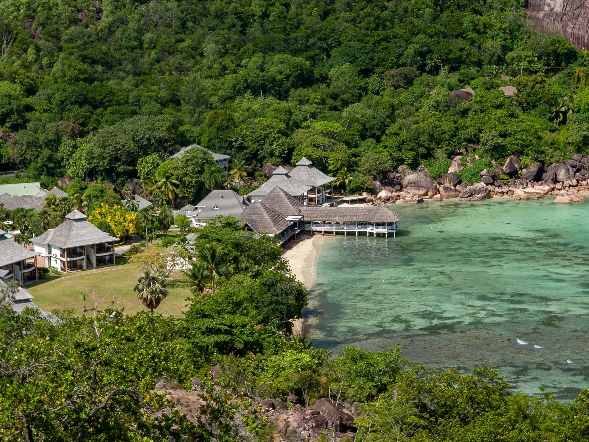 Anse Petite Cour