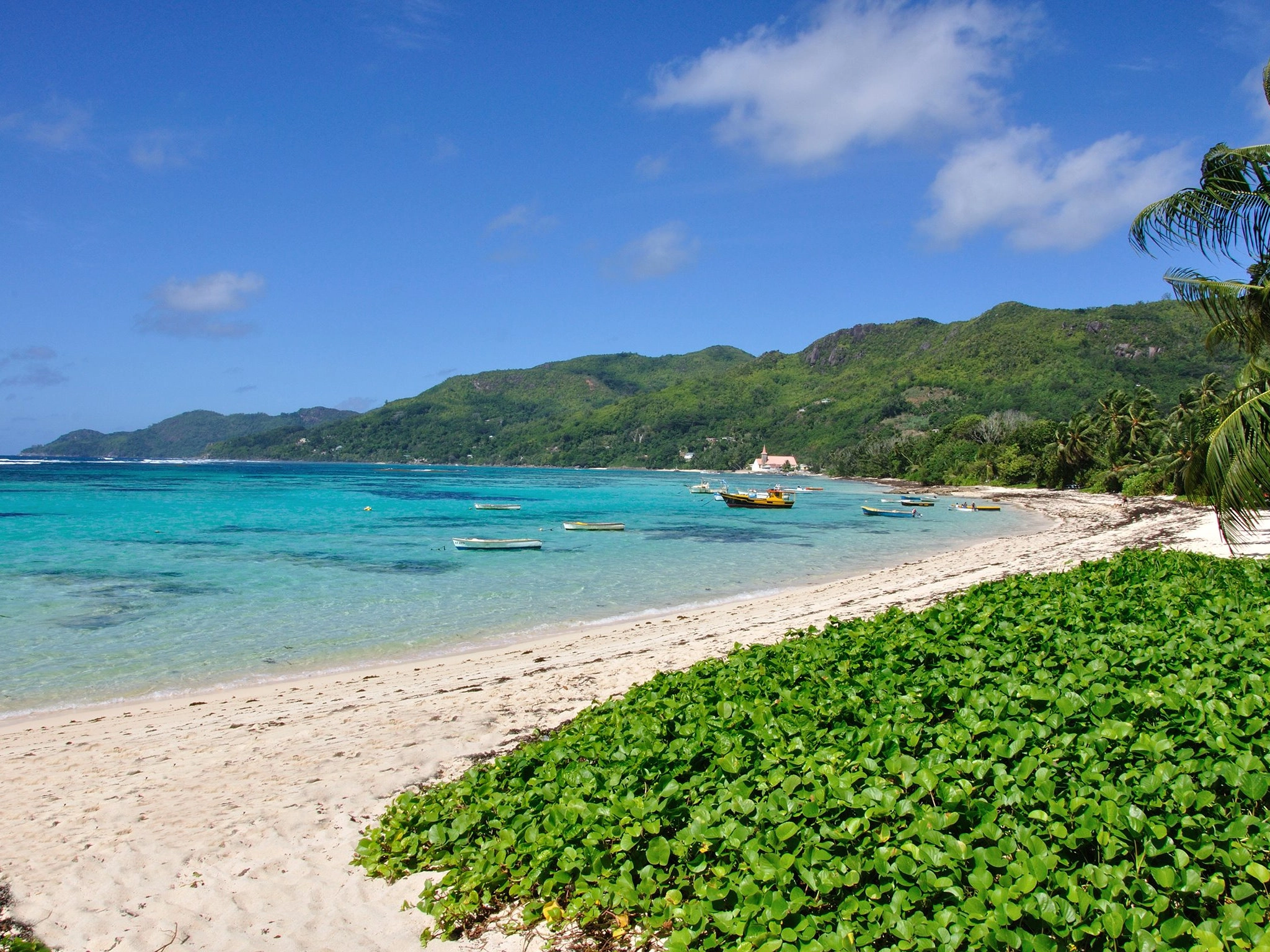 Anse Royale