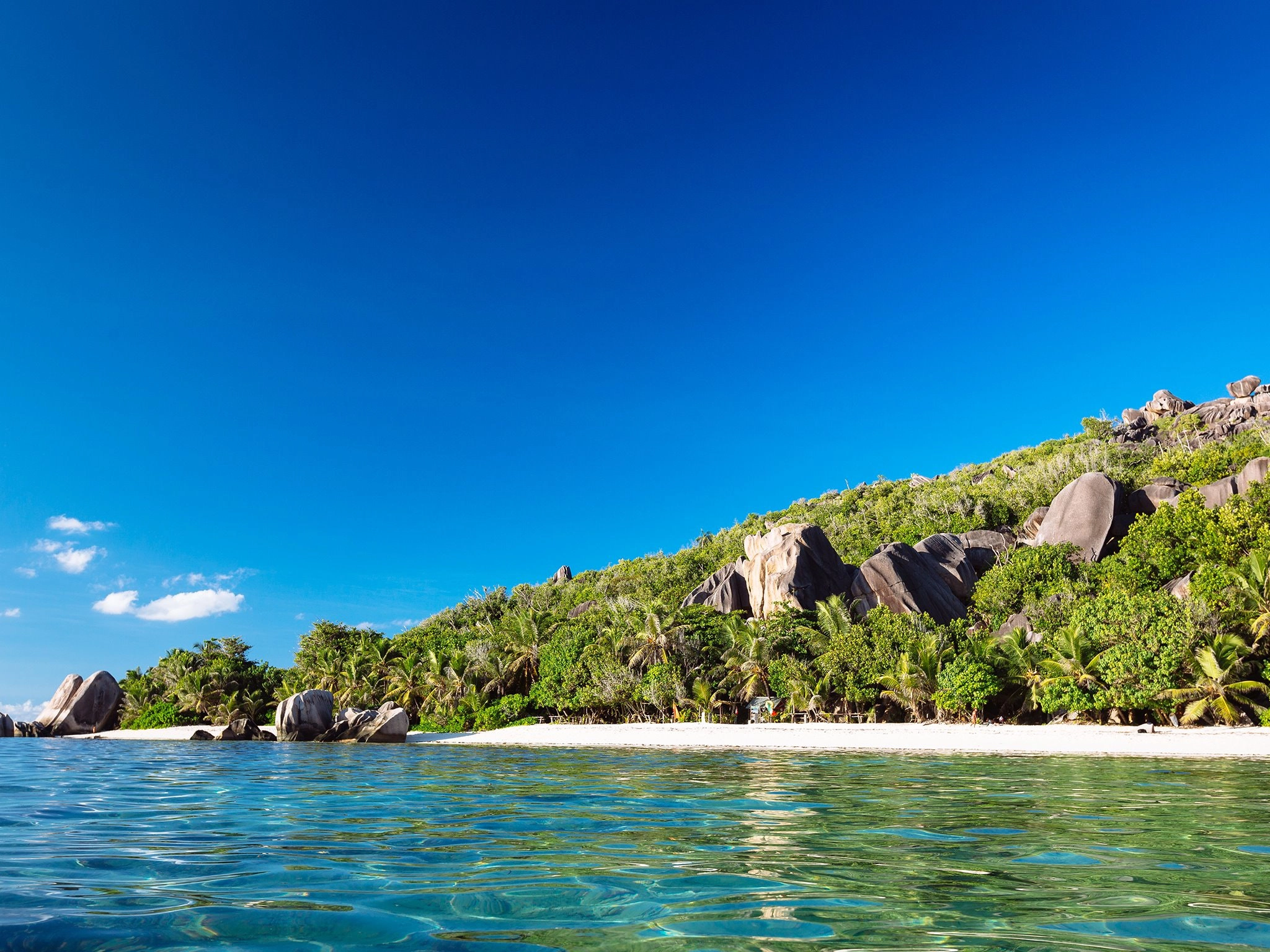 Anse Source d'Argent
