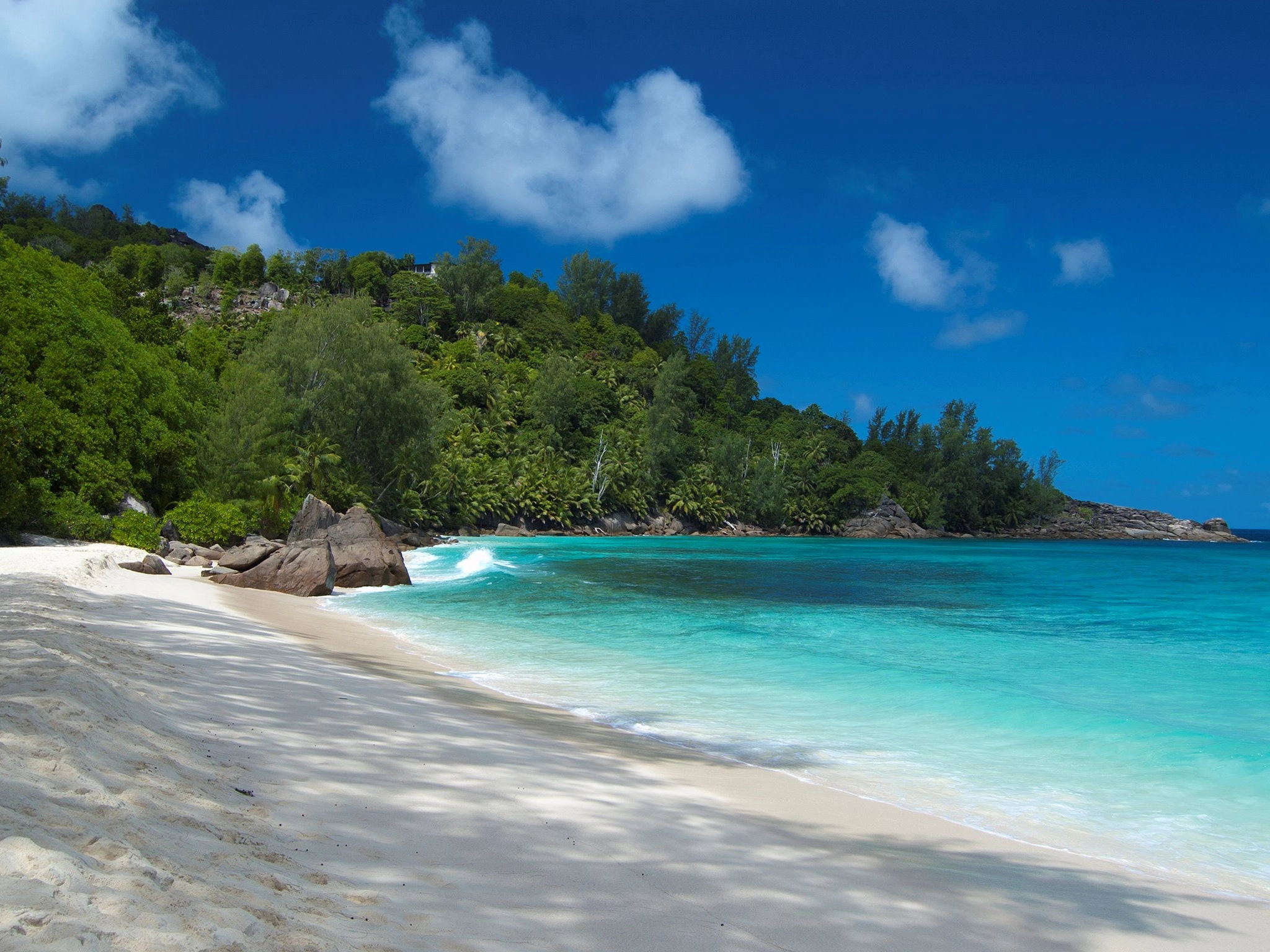 Intendance Beach