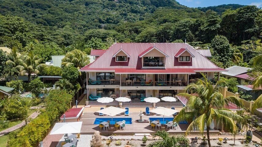 Casa De Leela Self Catering Guest House