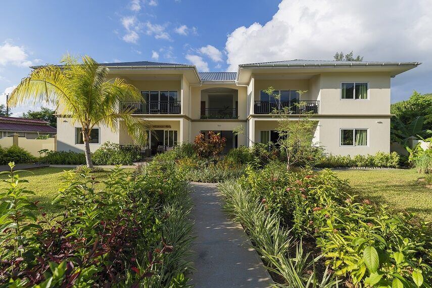 The Seaboards Apartments Seychelles