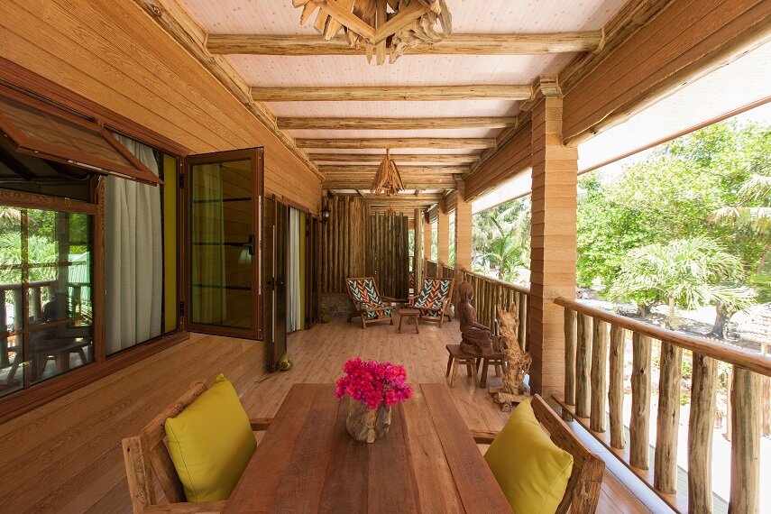 Anse Severe Beach Villas