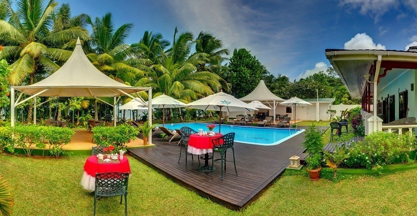Le Relax Beach Resort
