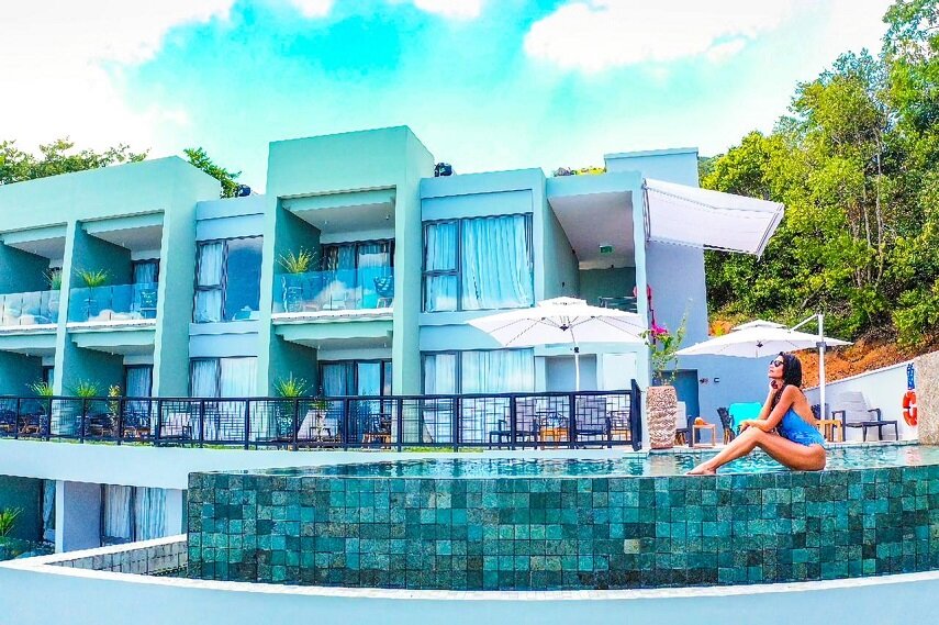 AQUA Boutique Hotel
