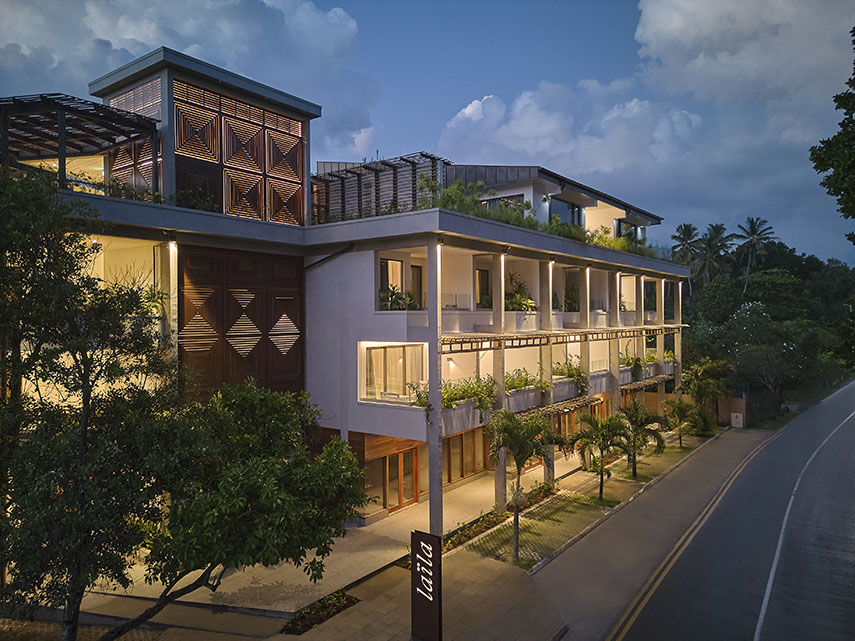 Laïla, Seychelles, a Tribute Portfolio Resort
