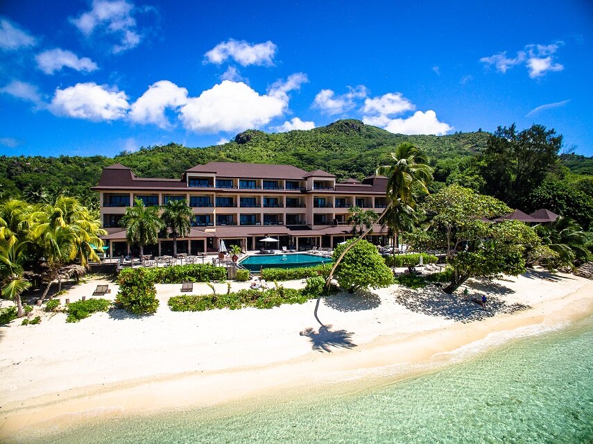 DoubleTree by Hilton Seychelles Allamanda Resort & Spa