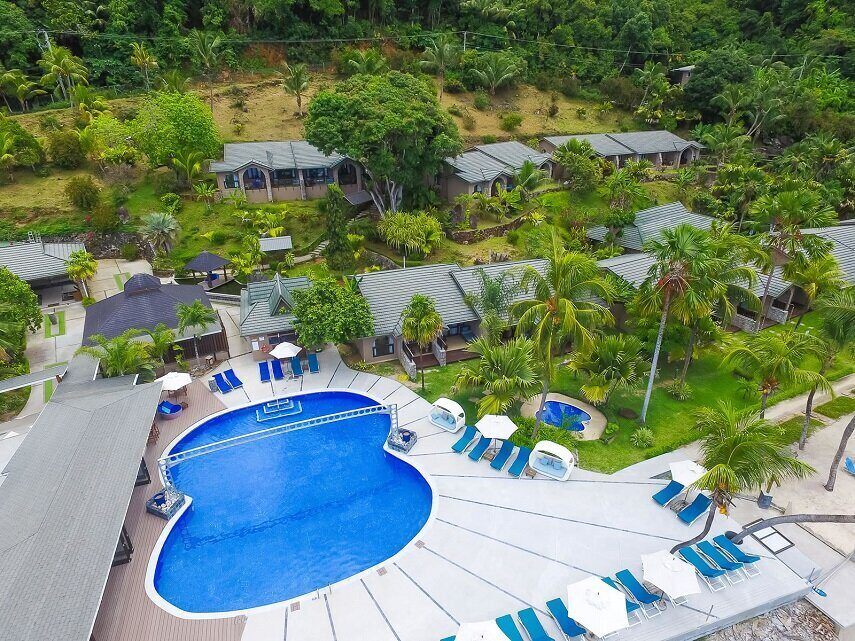 Coco de Mer Hotel and Black Parrot Suites