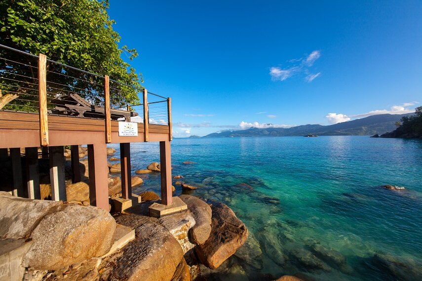 Anse Soleil Beachcomber Hotel and Self Catering