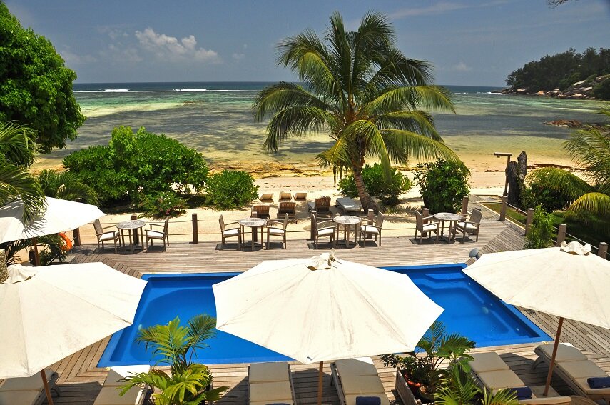 Crown Beach Hotel Seychelles