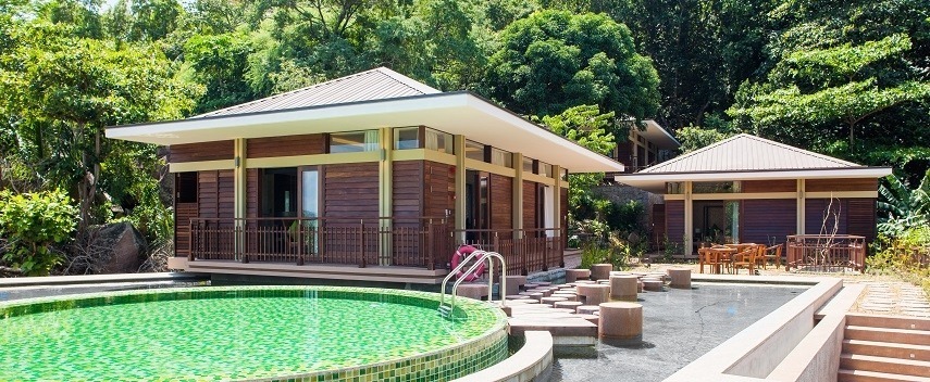 Le Relax Luxury Lodge