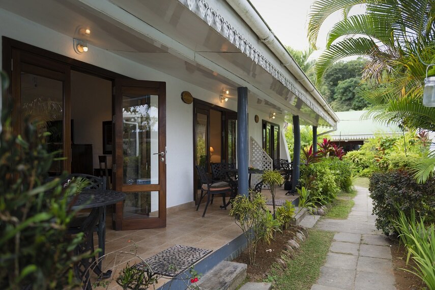 Auberge Chez Plume