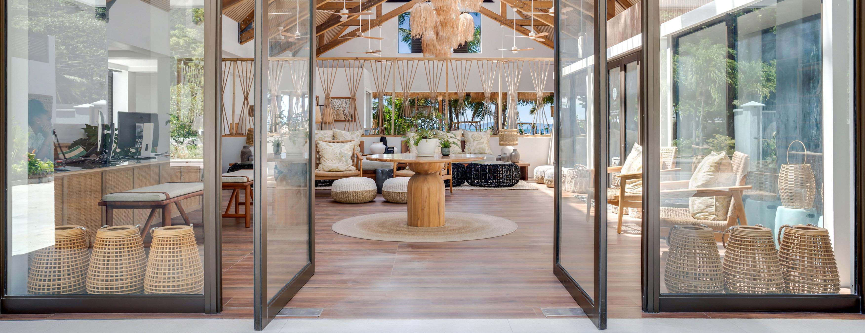 Indian Ocean Lodge