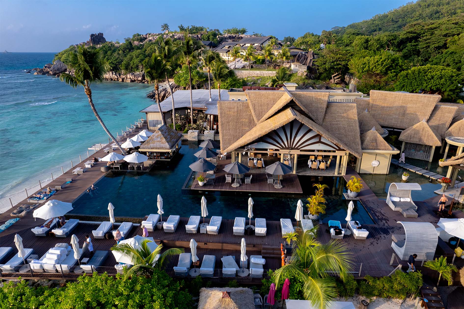 Le Domaine de L'Orangeraie Resort and Spa