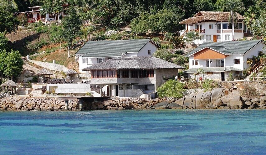 Chalets Cote Mer