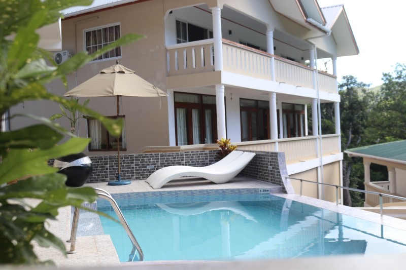 Mountain View Hotel